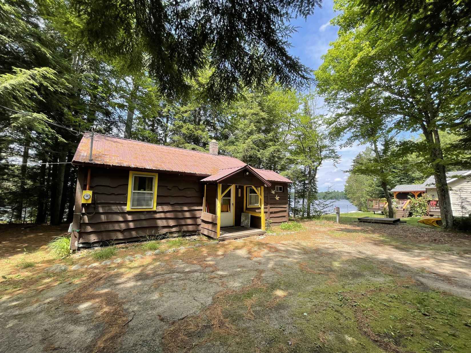 86 S Little Wolf Rd  