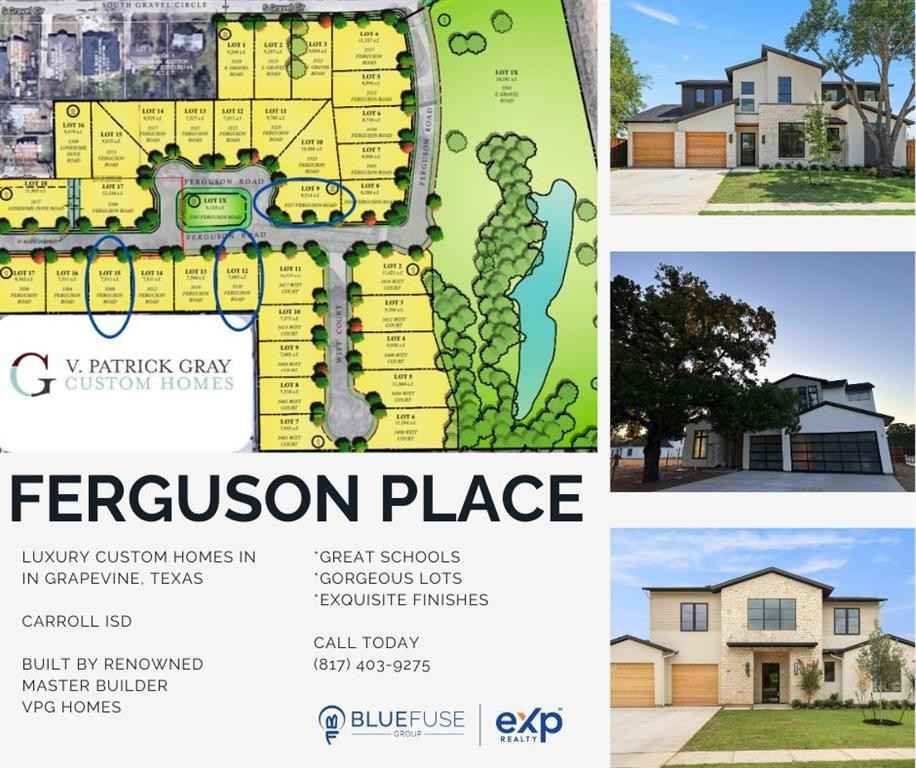 3309 Ferguson Rd  