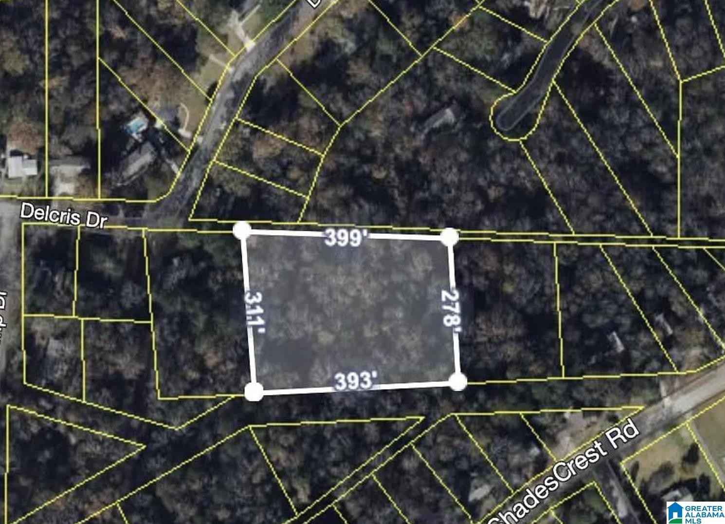 992 SHADES Crst Rd  