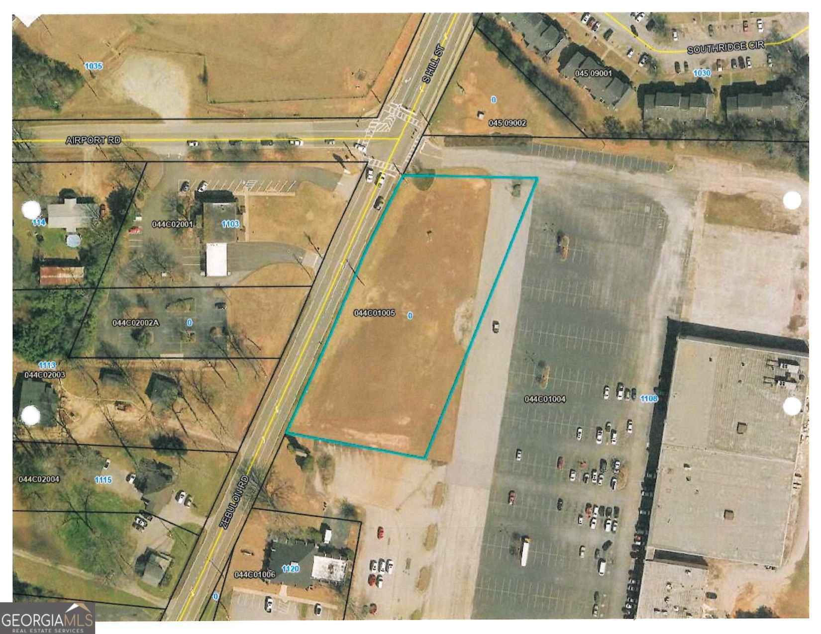 1 96 AC ZEBULON Rd  