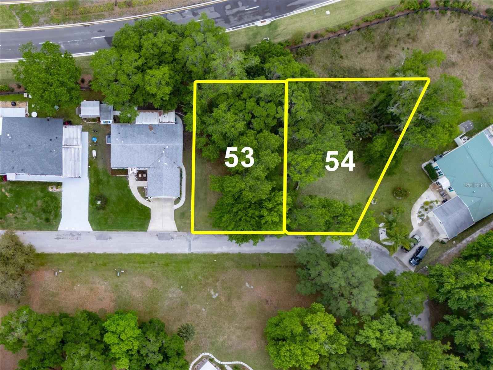 Lot 54 Blk C LEXINGTON Cir  