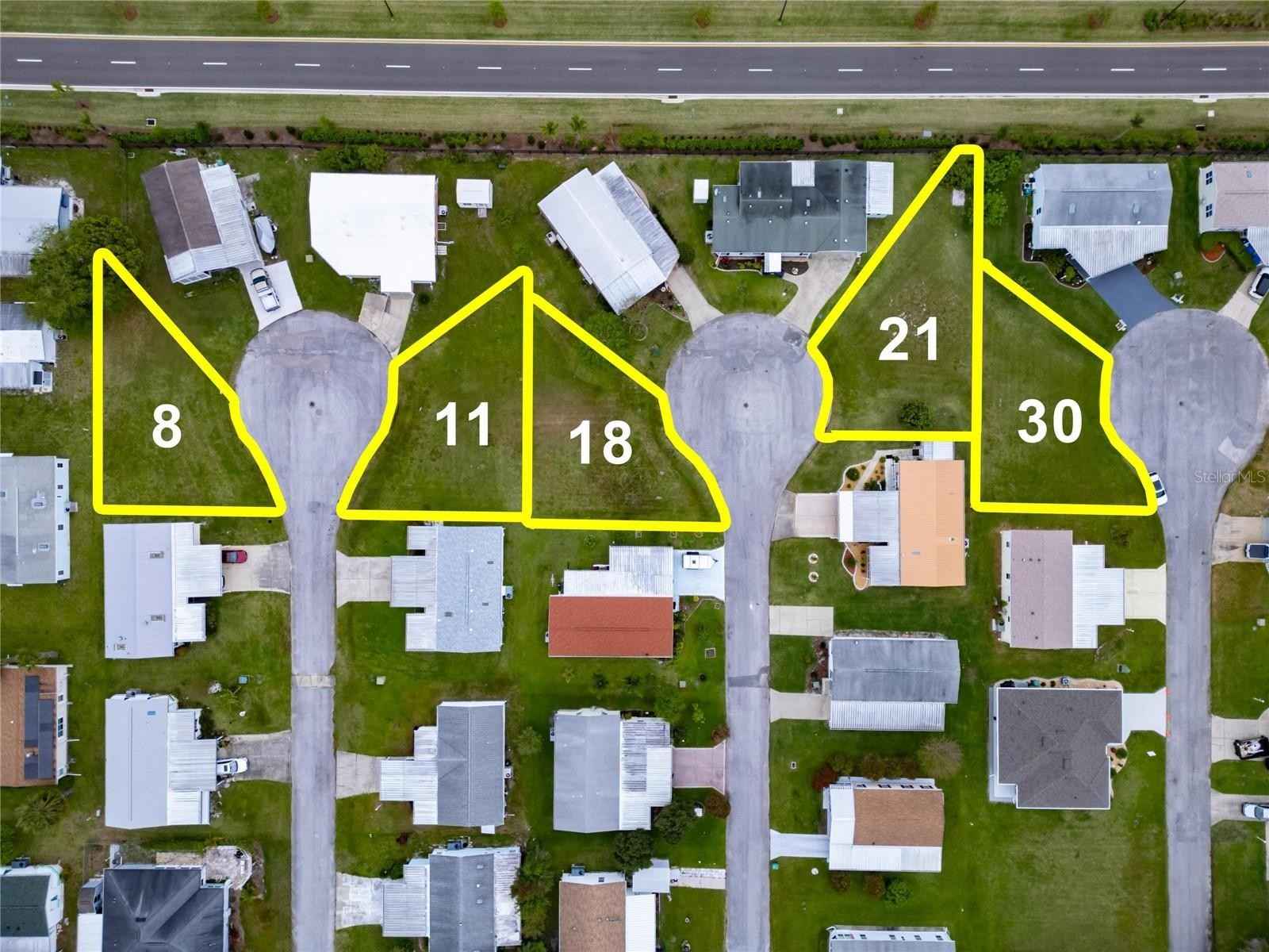 LOT 30 BLK C OXFORD Ct  
