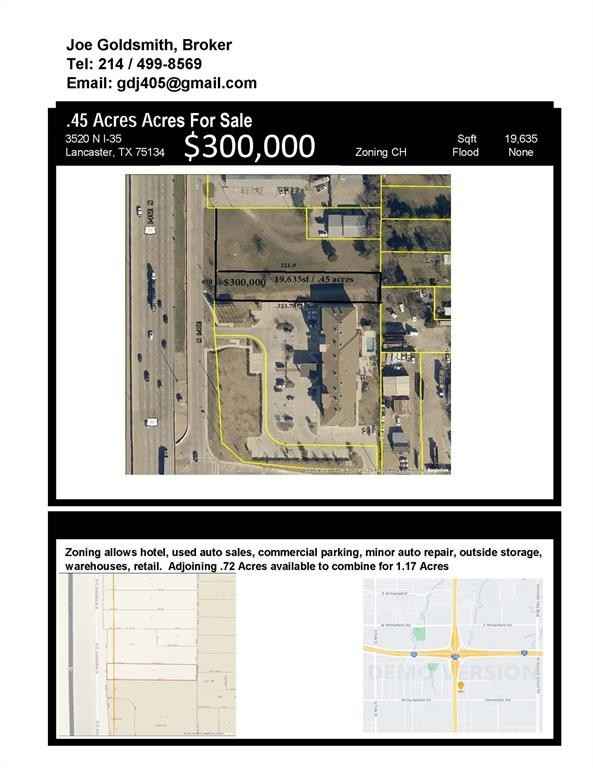 3520 N Interstate 35 E  