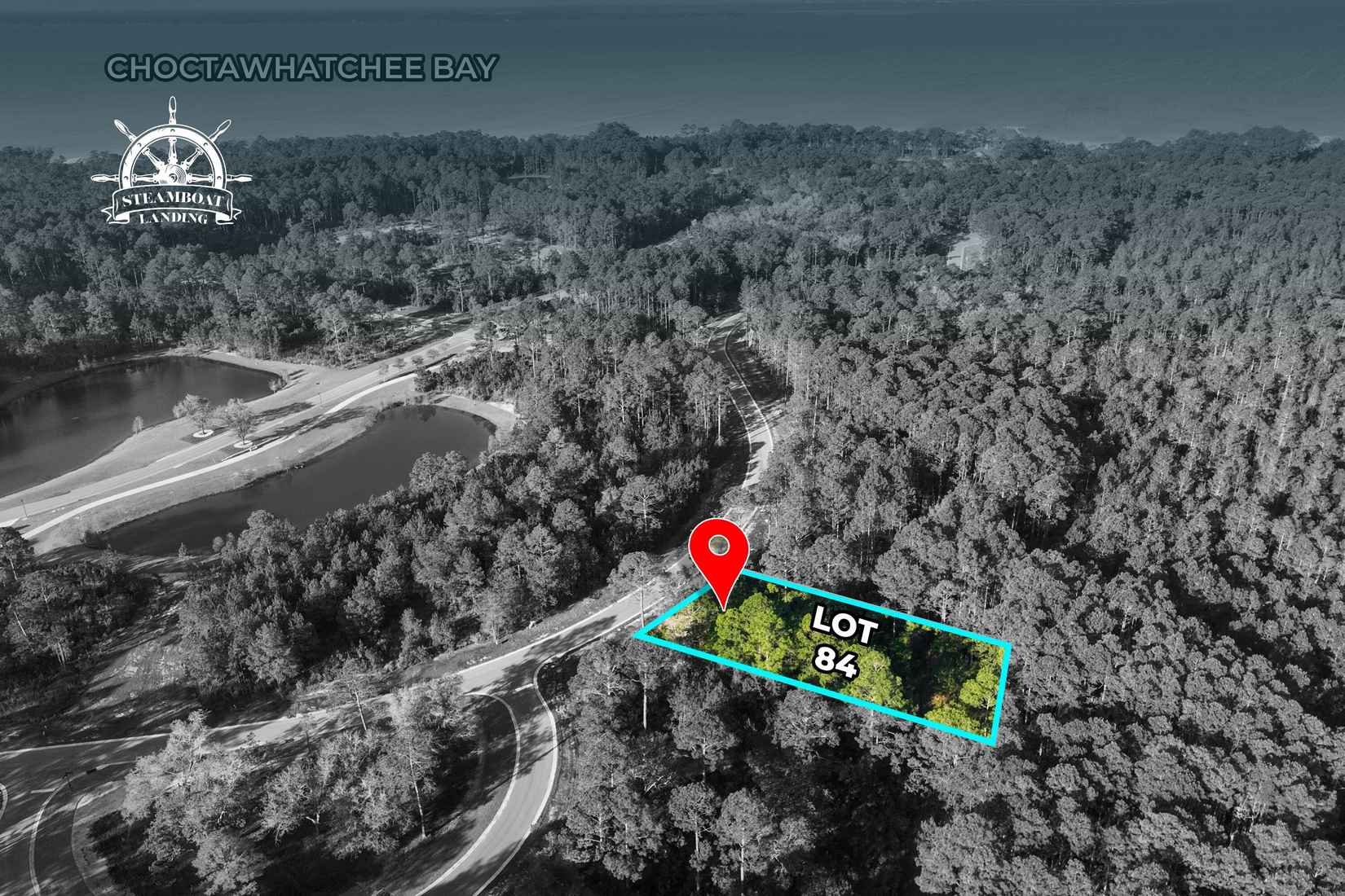 Lot 84 Perseverance Pt  