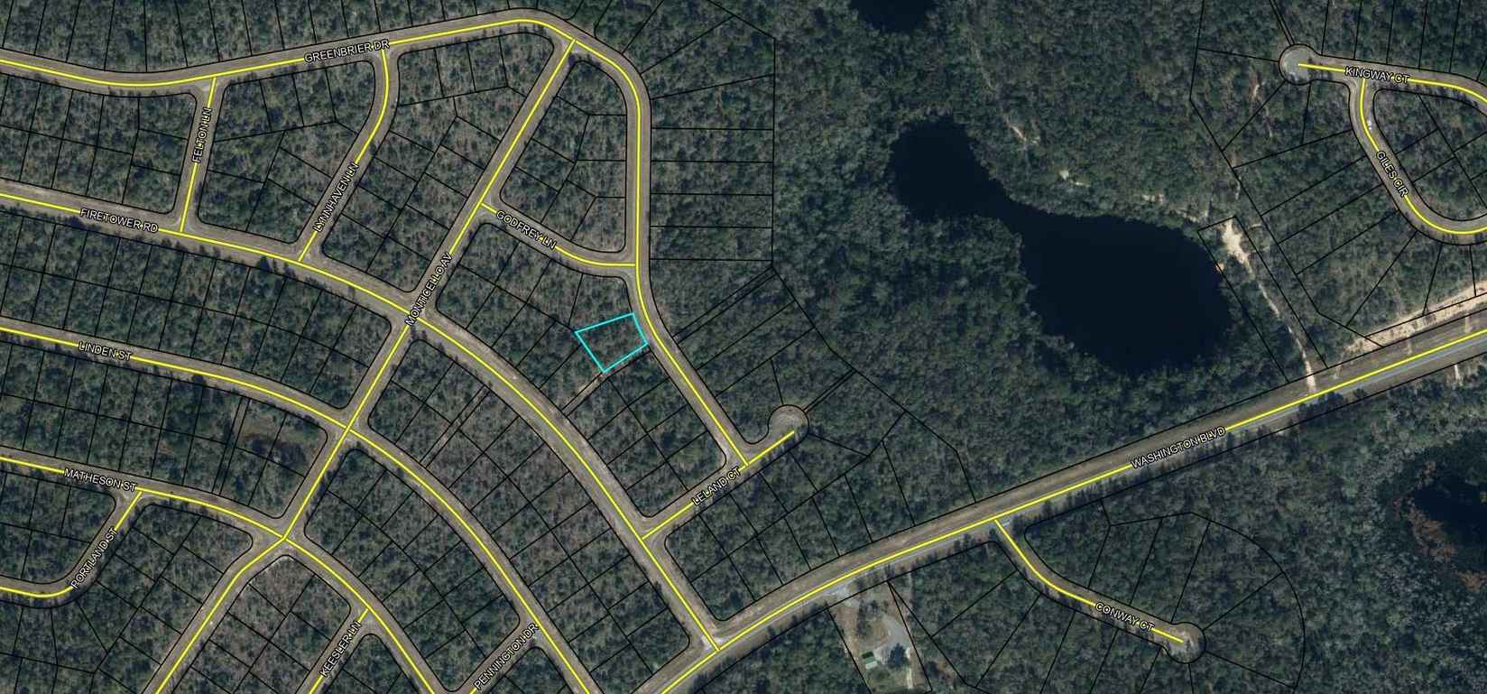 Lot 5 GREENBRIER Dr  