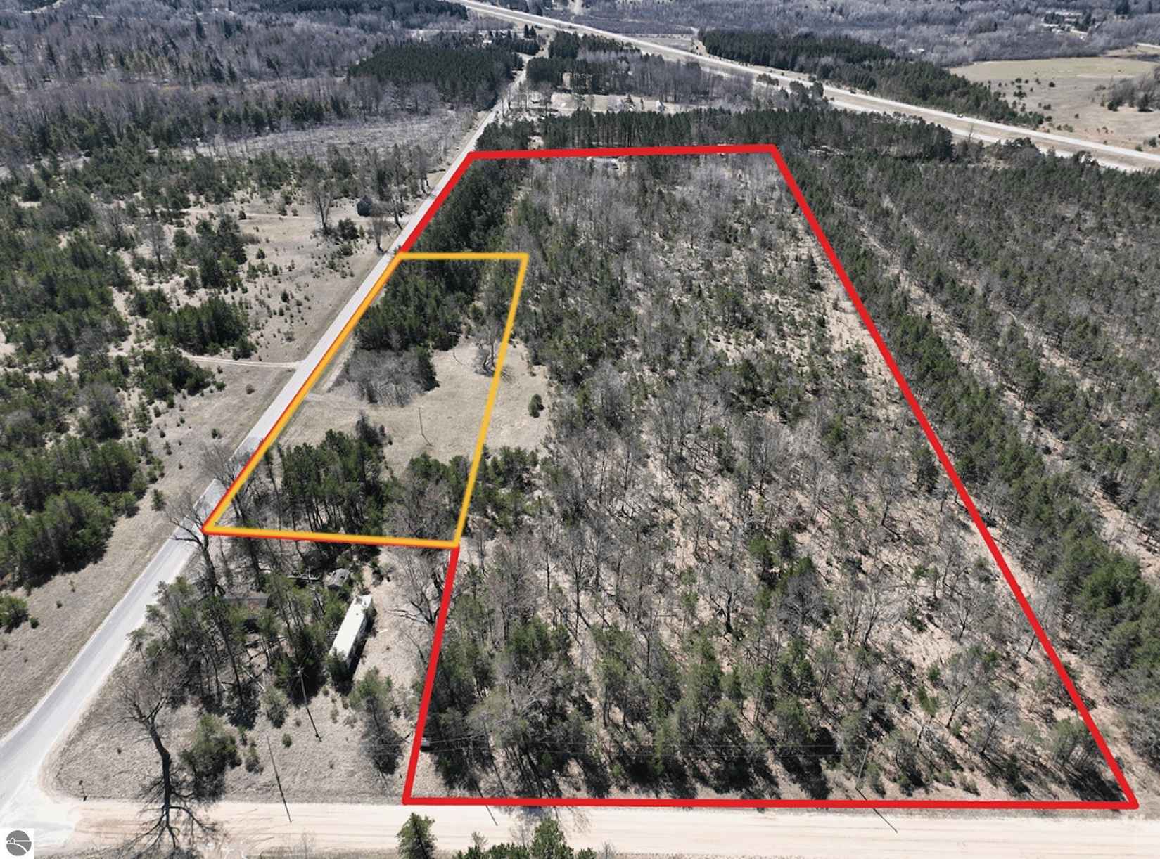 Parcel A- N 43 1/2 Rd  