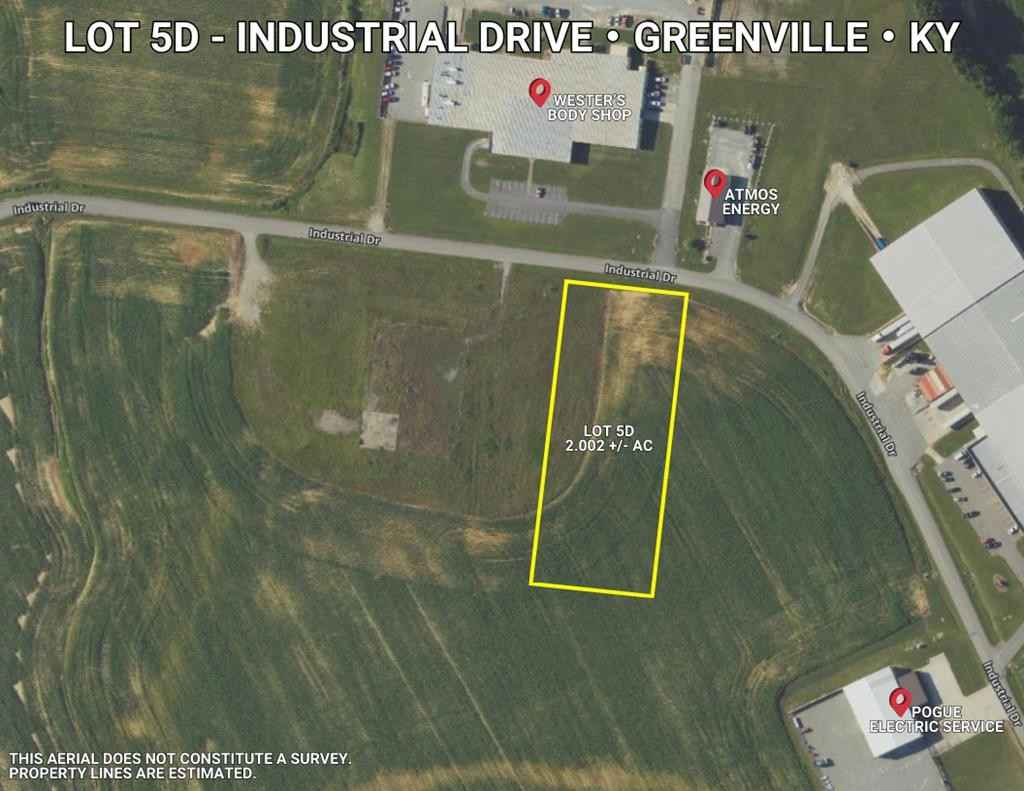 0 Industrial Dr  