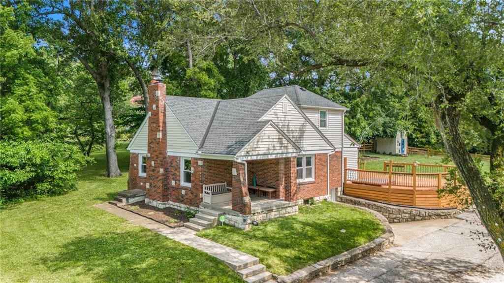 8741 Leavenworth Rd  
