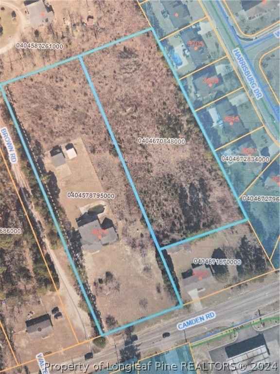 6036-6070 Camden Rd NE  