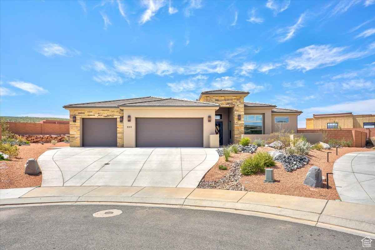 553 W PALO VERDE  