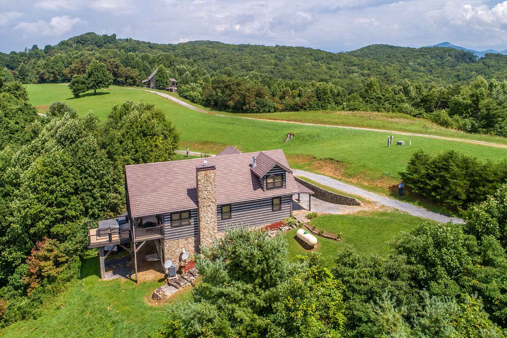 308 Walnut Mountain Farm Loop  