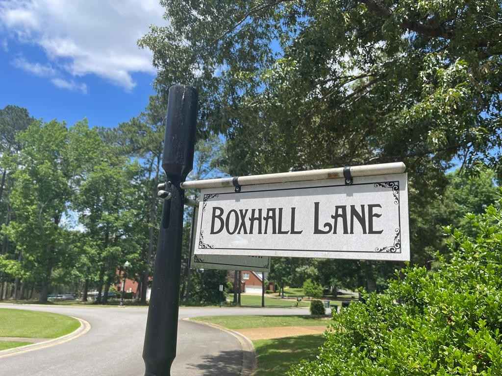 Lot 1 Boxhall  