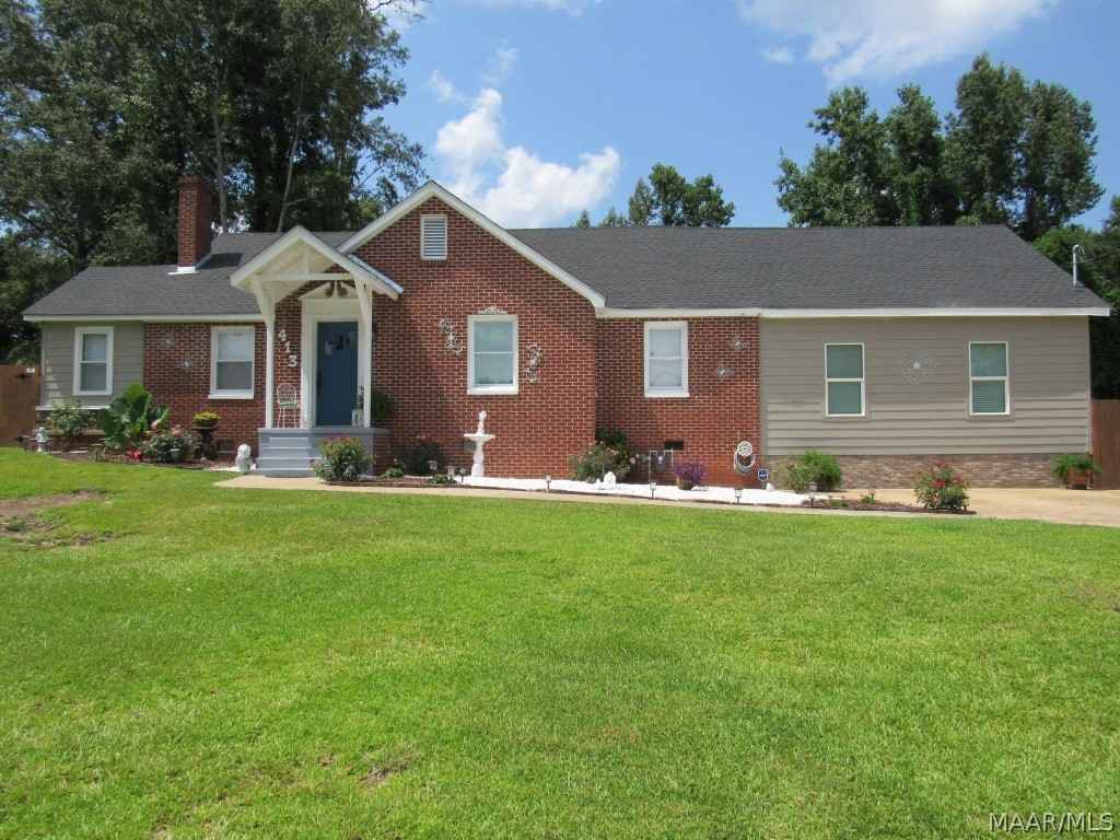 413 W Pushmataha St  