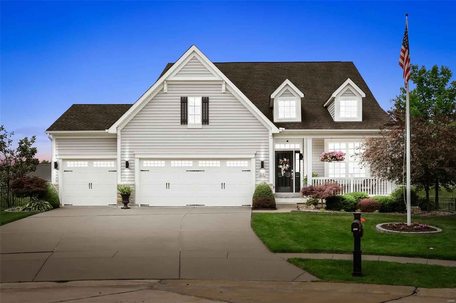 111 Desert Willow Ct  