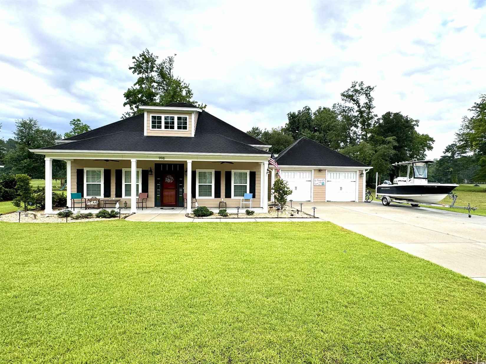 998 Frances Parker Rd  