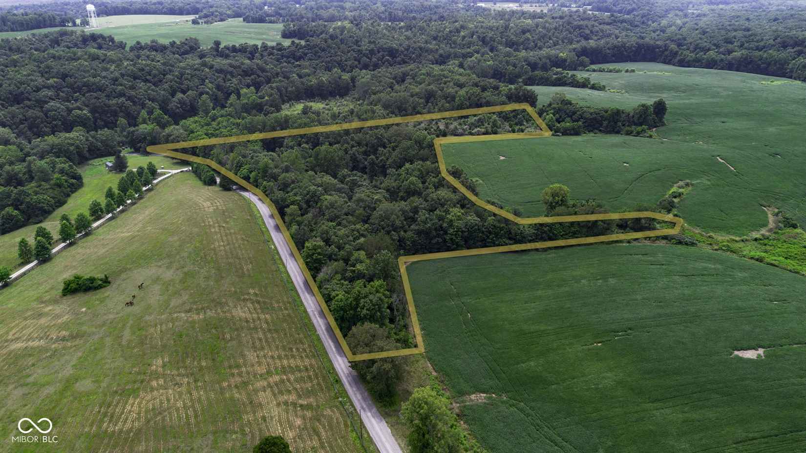 1000 N County Road 825 W  