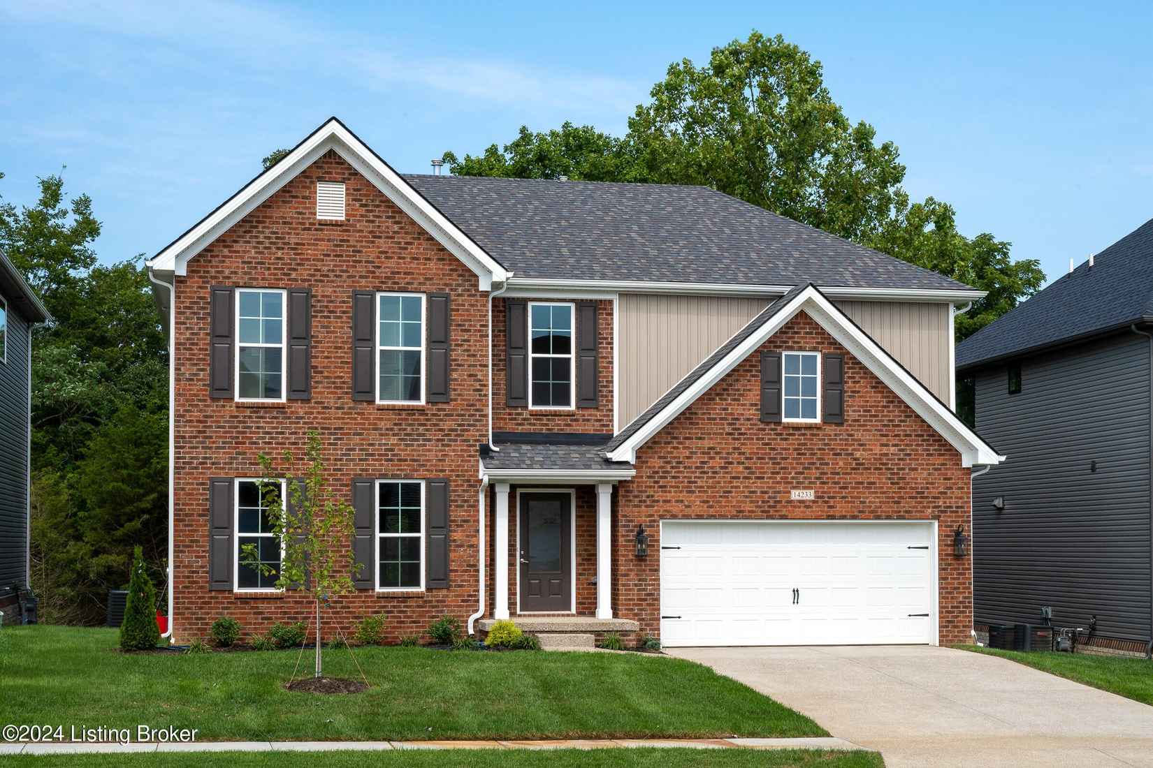 14233 Halden Ridge Way  