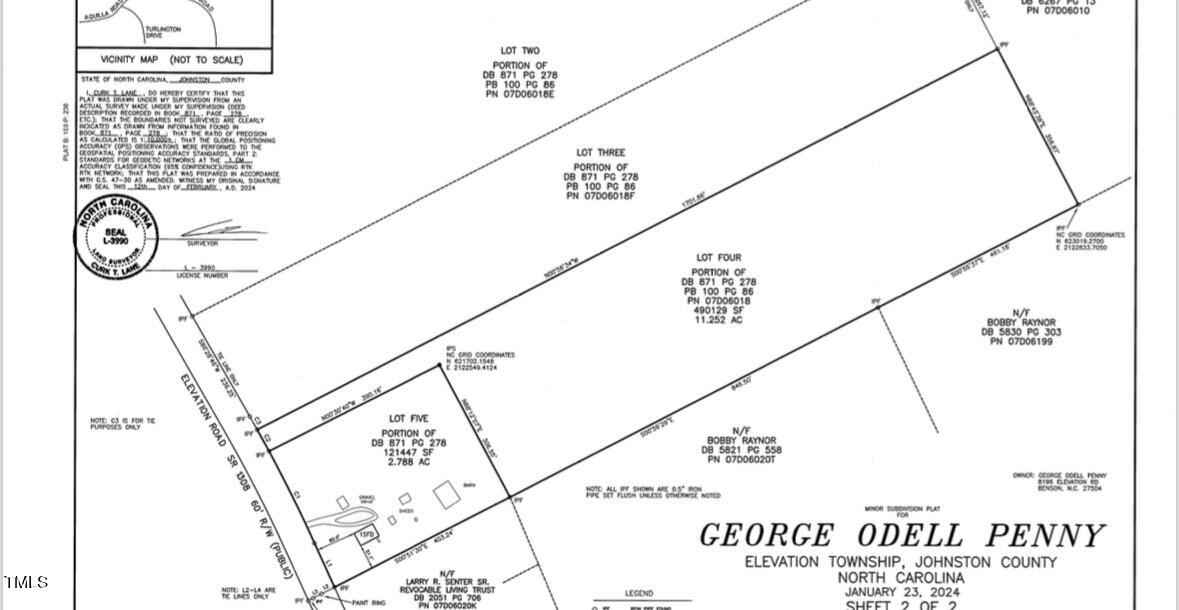 00 Elevation Rd  