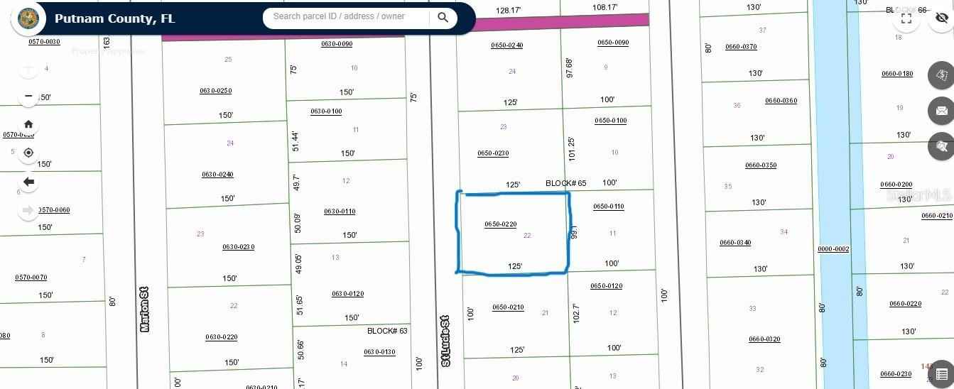 122 SAINT LUCIE St  