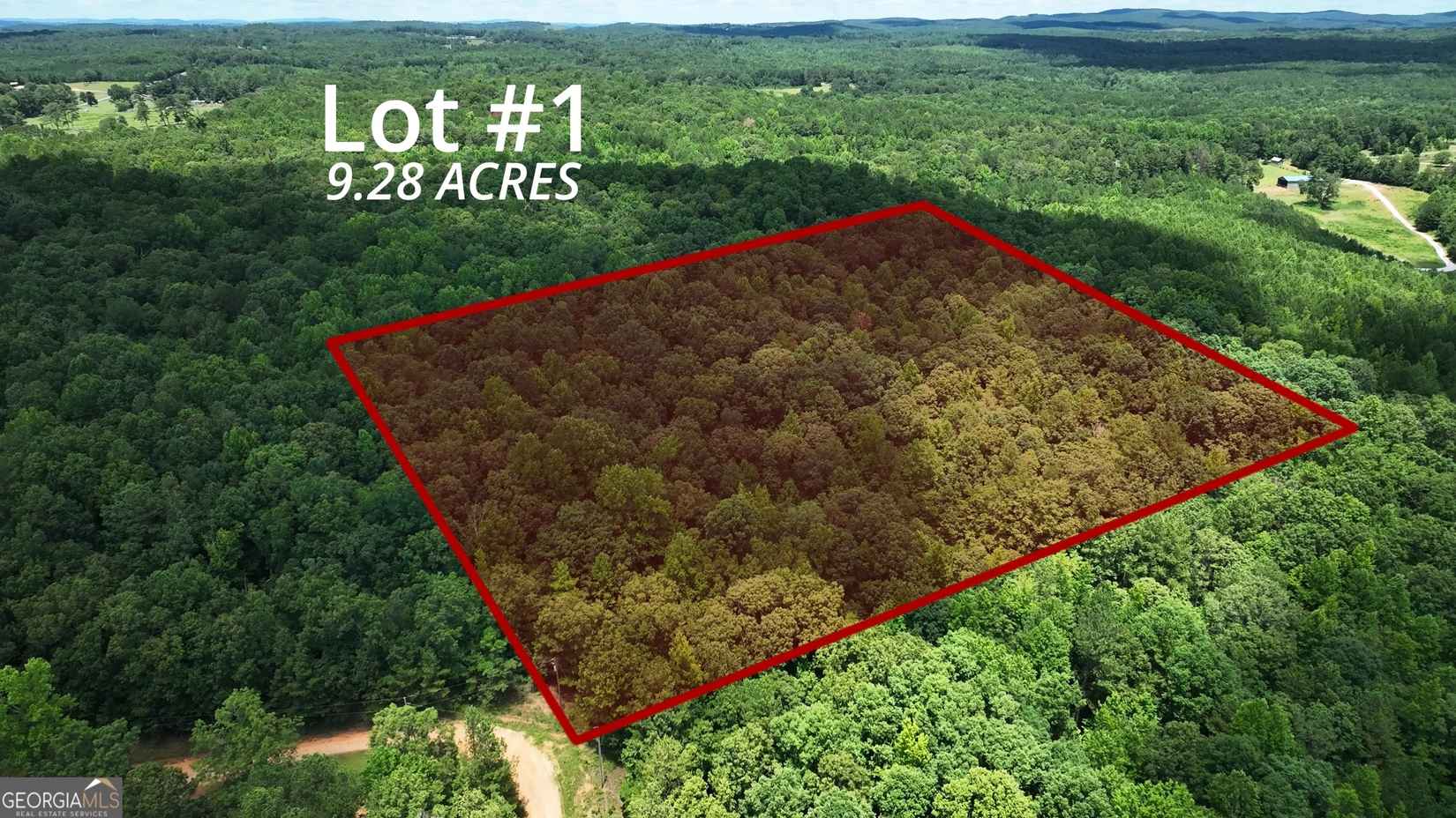 Lot 7 Pinetucky  
