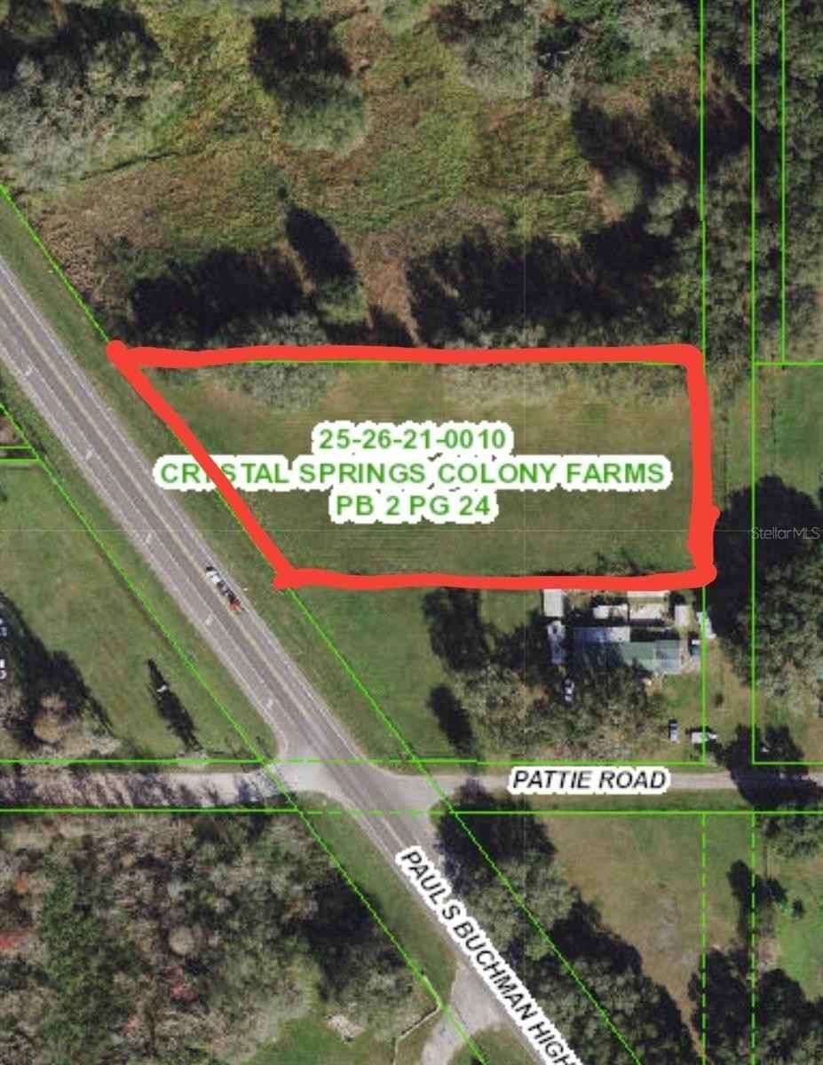 2752 PAUL S BUCHMAN Hwy  