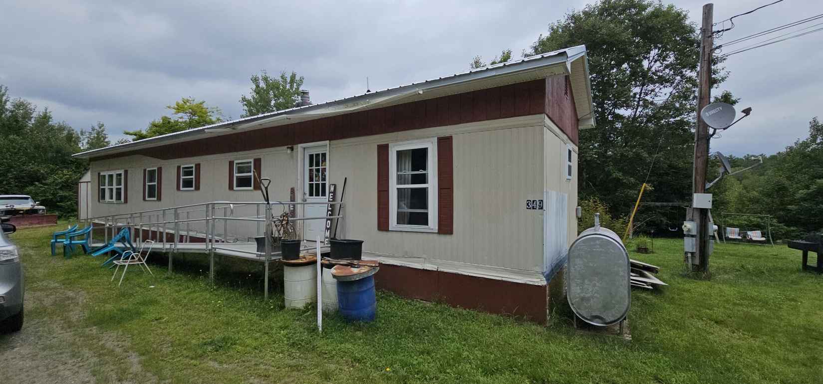349 Embden Pond Rd  