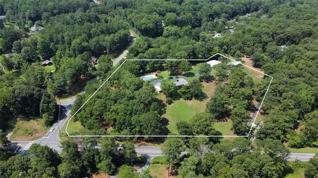 1530 LOST Mtn Rd  