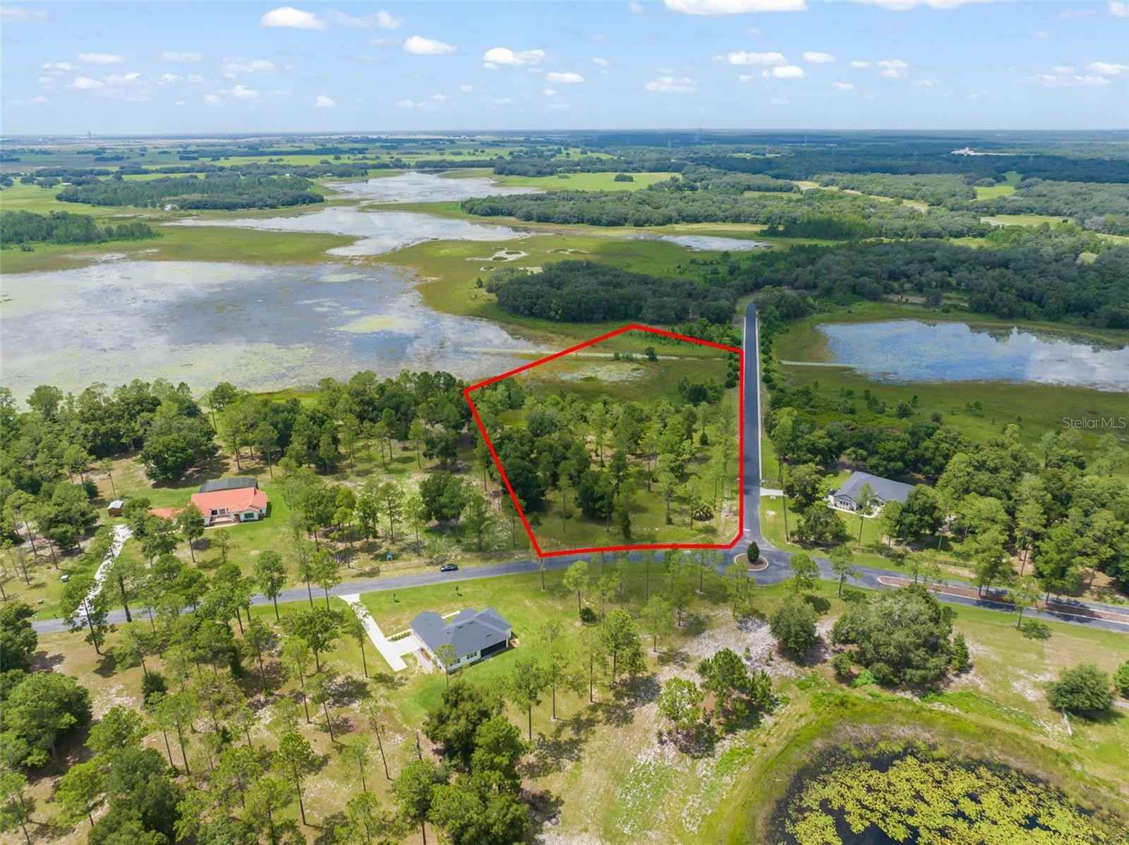 Lot 16 BONSMARA Dr  