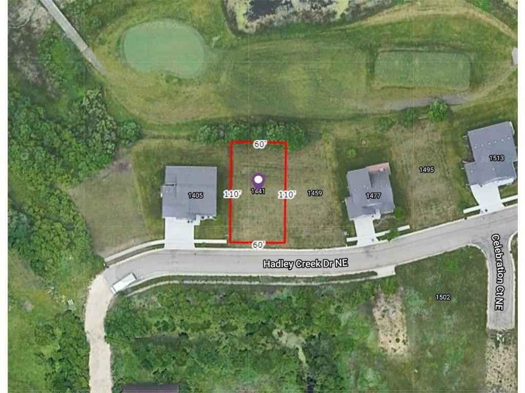 1441 Hadley Creek Dr NE  