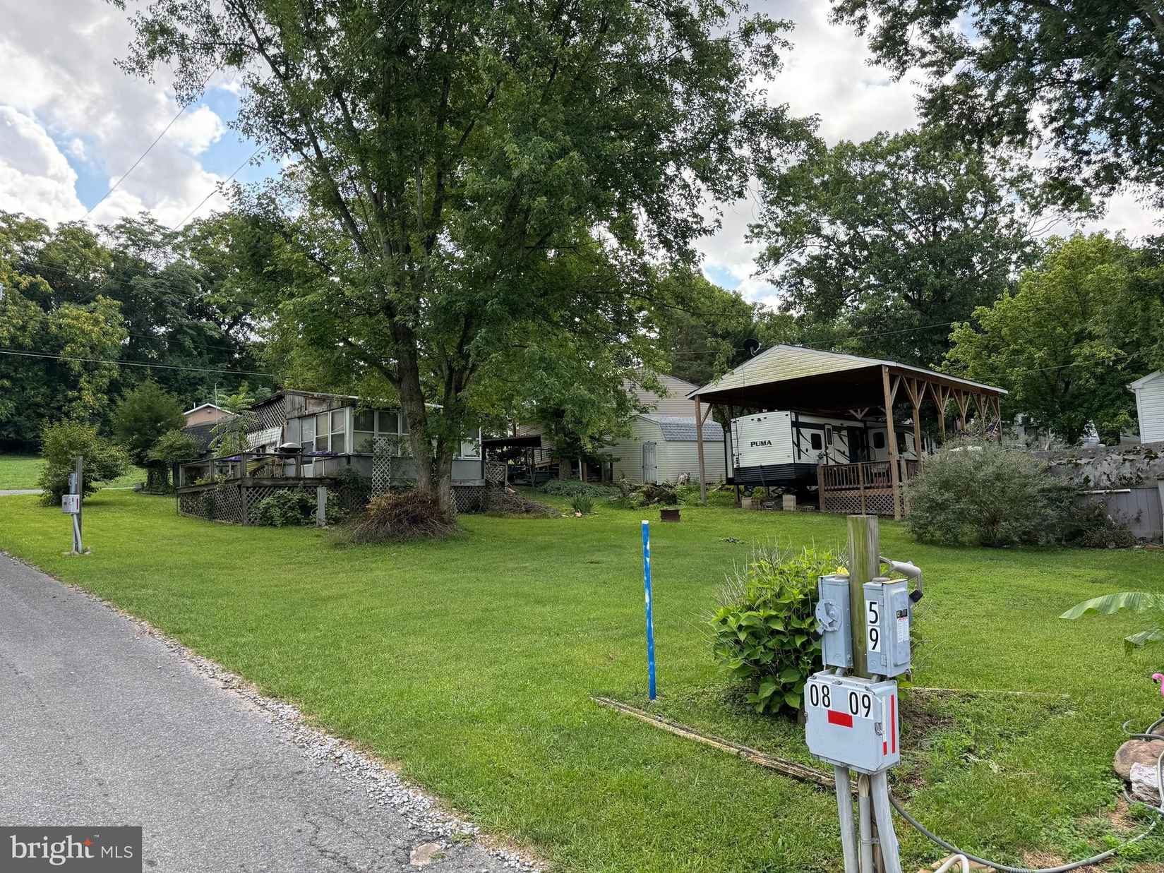 Block 59 Lot 7 and Lot 8 JOLLYWOOD Dr  