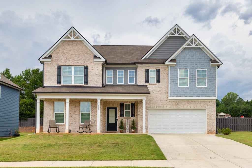 523 Paxton Ln  