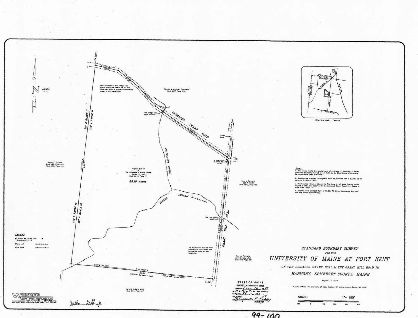 Map2 Lot 7 Thompson Rd  
