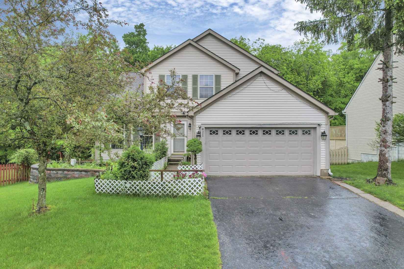 421 BARRINGTON RDG  