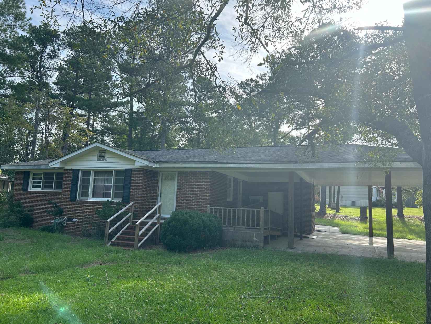 3288 BASTONVILLE Rd  