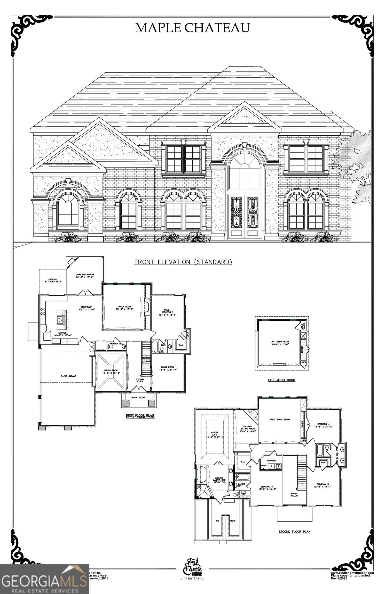 2058 Fontainbleau Dr  