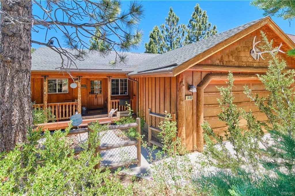 1400 Klamath Rd  