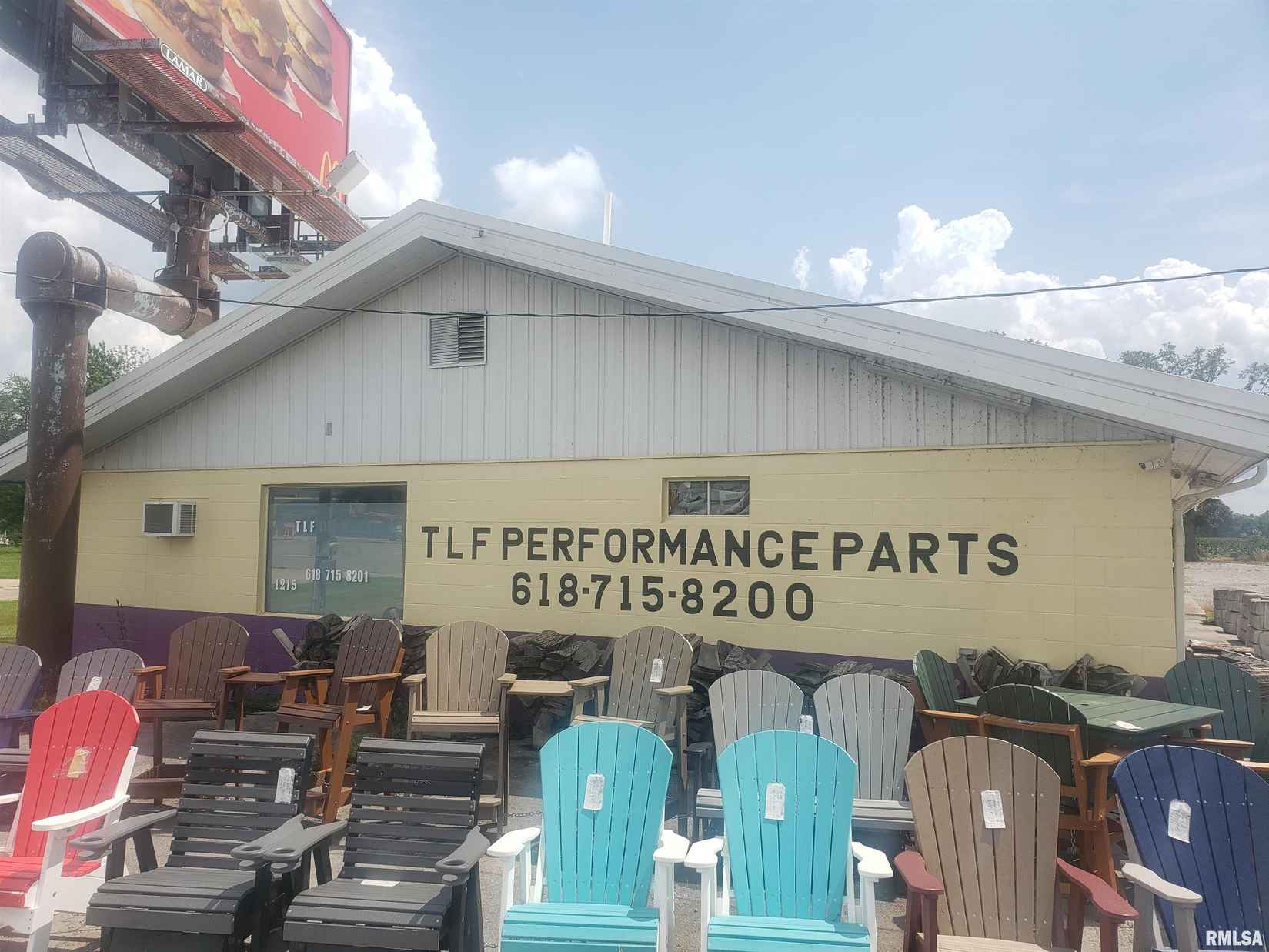 1215 N US Hwy 45 N Hwy  