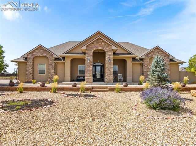 1017 W Bella Casa Dr  