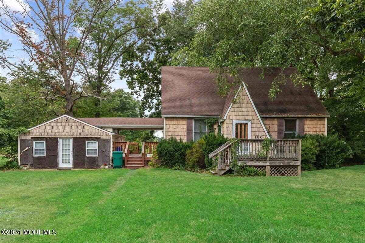 186 Cottrell Rd  