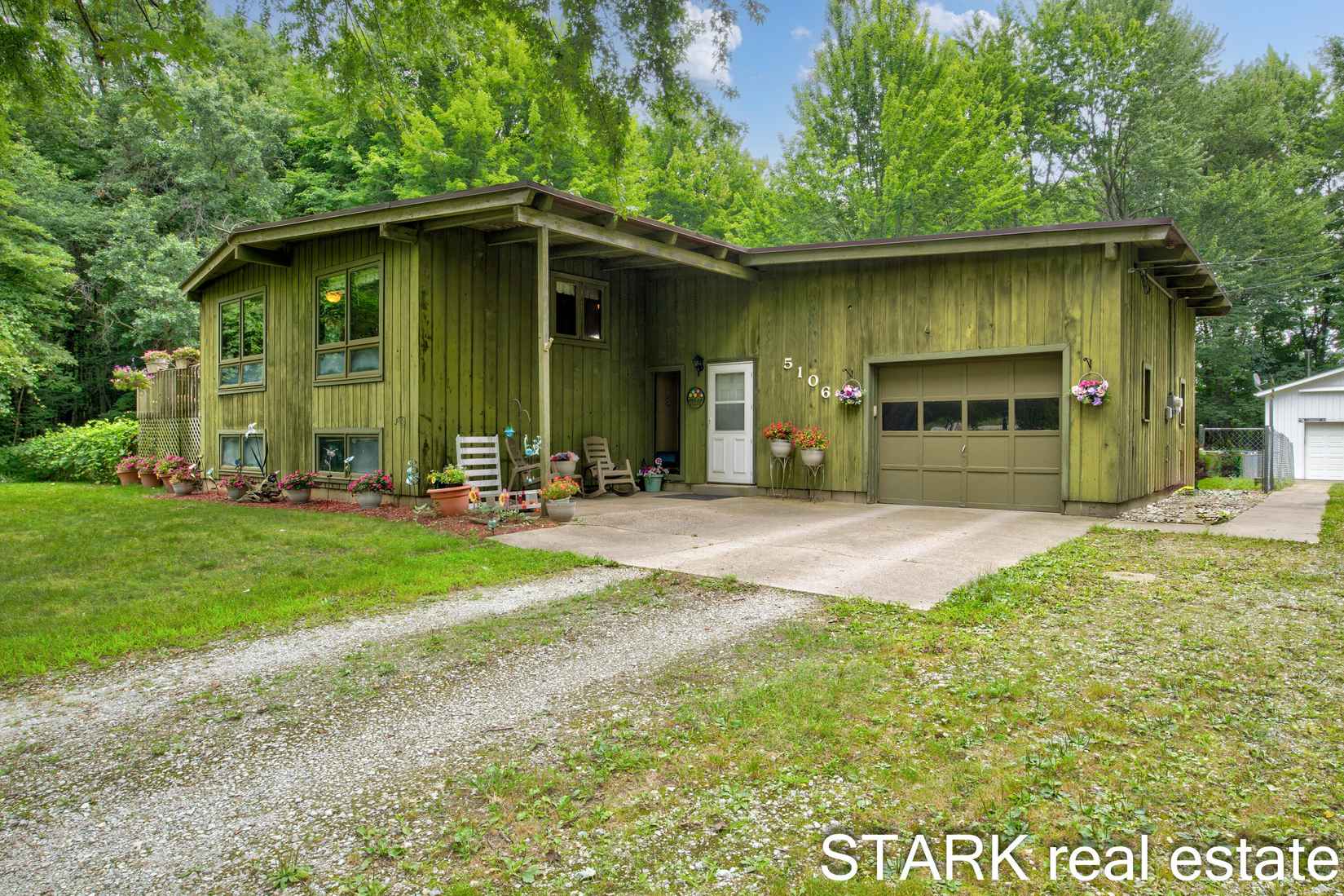 5106 S Quarterline Rd  