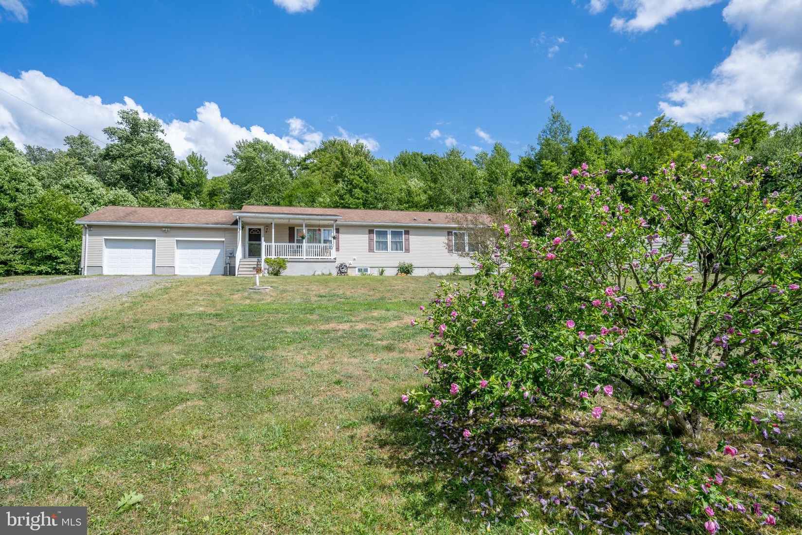 2038 OLD MORGANTOWN Rd  