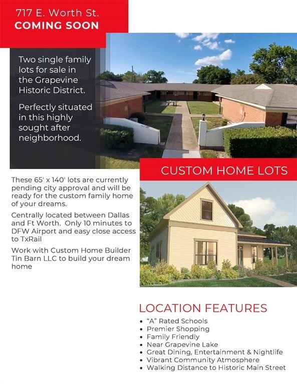 717 E Worth St  