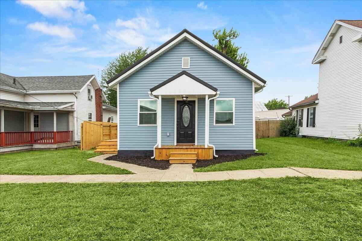 516 S Springfield St  