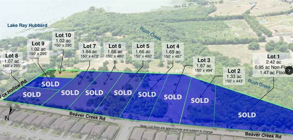 Lot 10 Beaver Crk Rd  