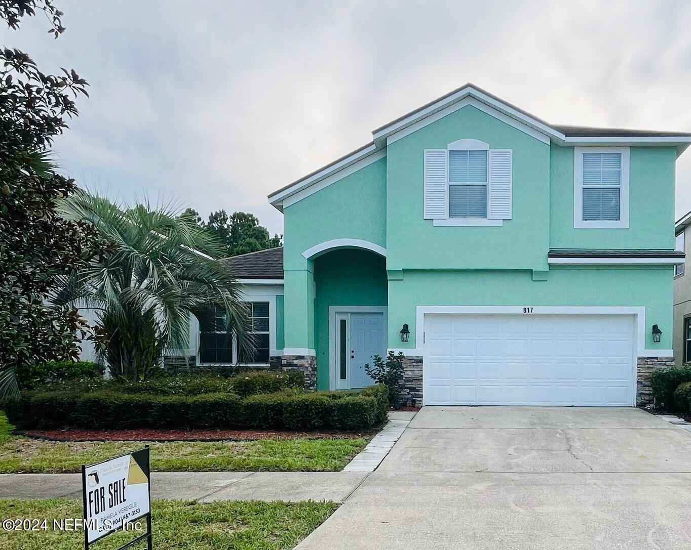 817 SUNNY STROLL Dr  
