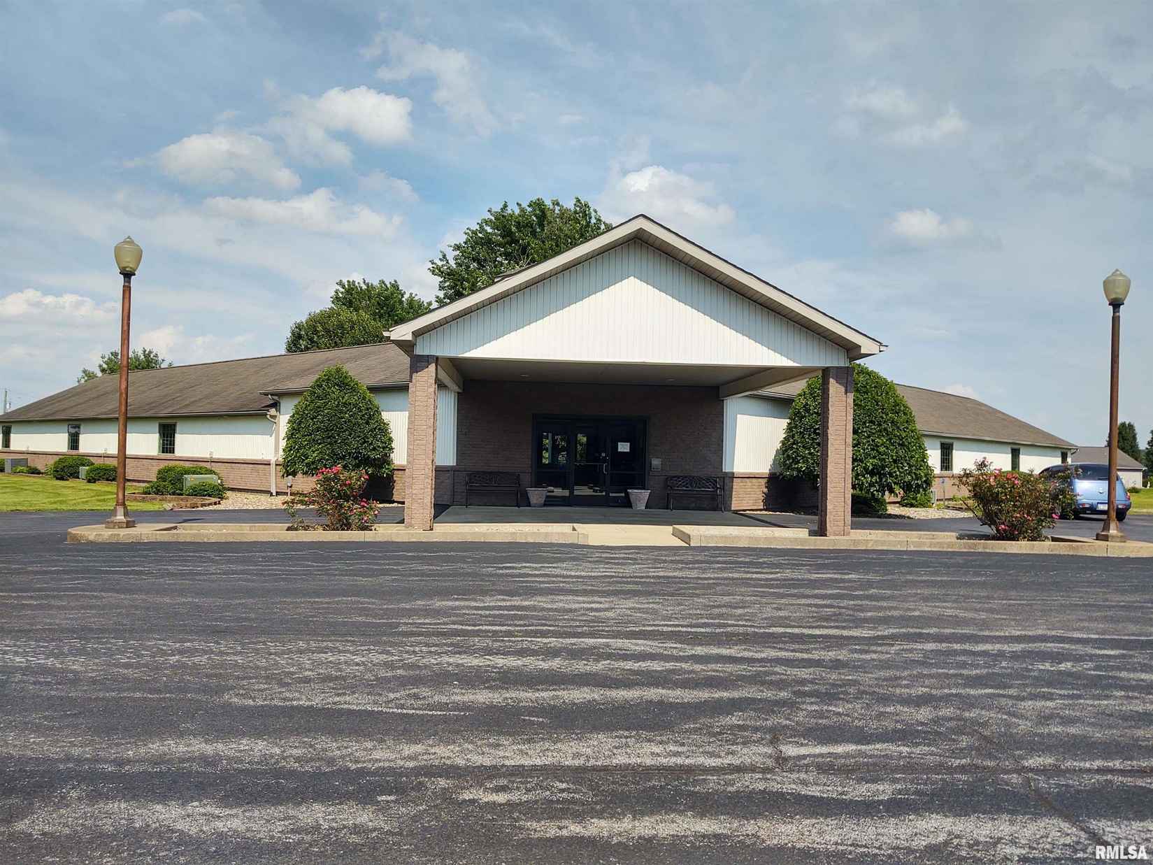 965 Goreville Rd  
