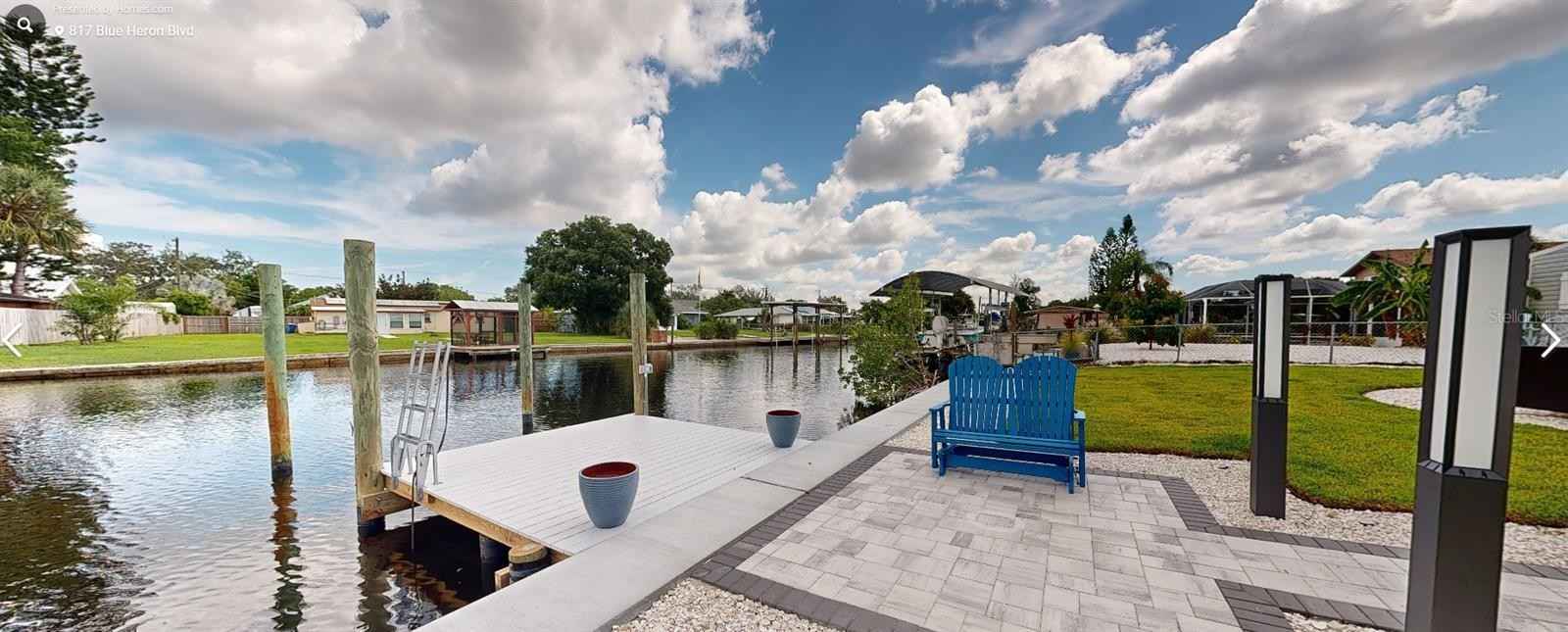817 BLUE HERON Blvd  