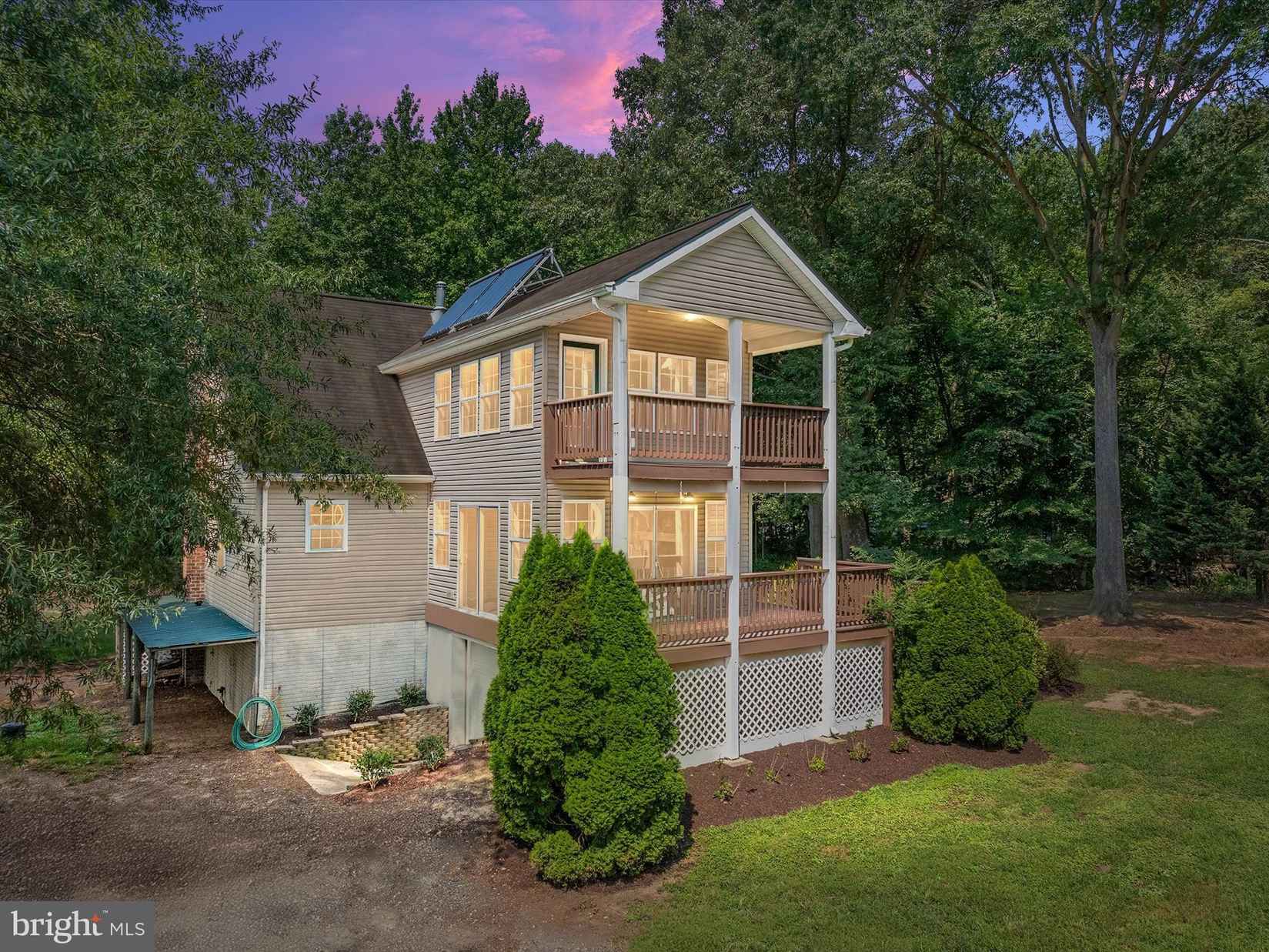 622 SPANIARD Nck Rd  