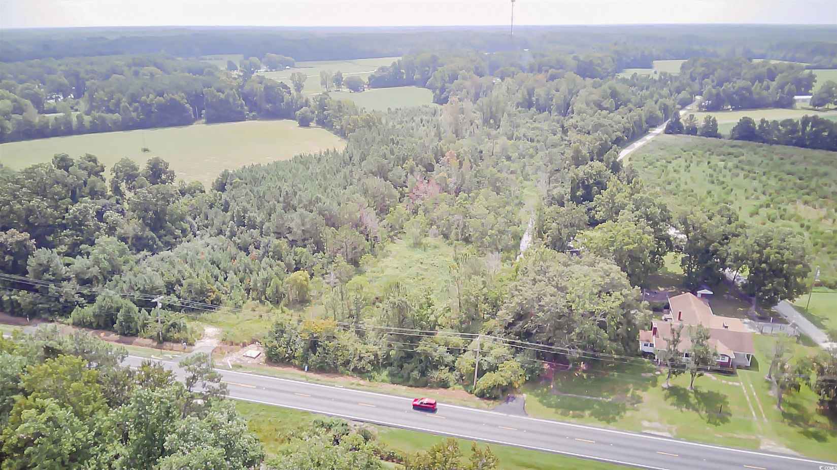 TBD Highway 701 North  