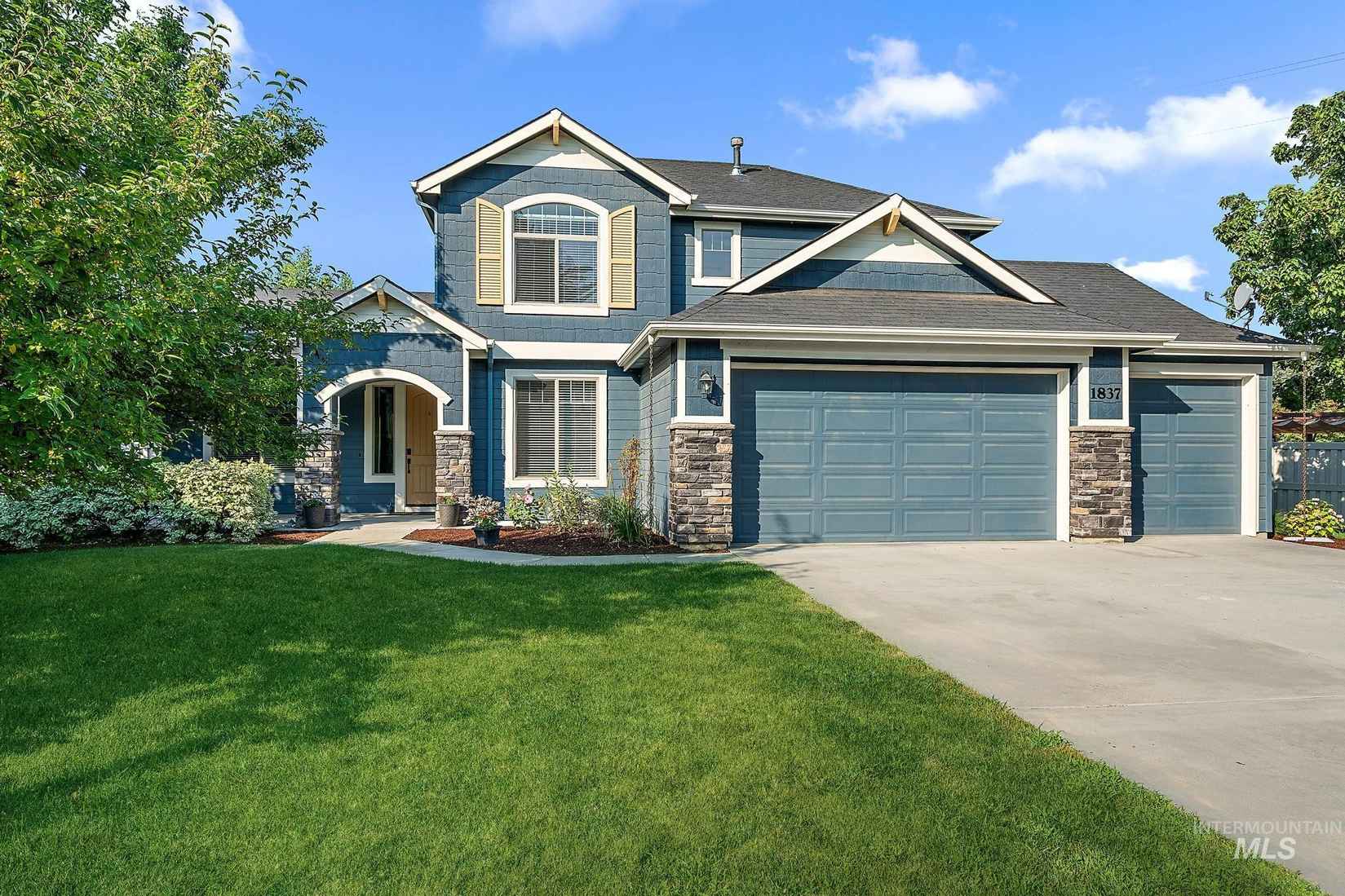 1837 Stallion Springs Way  